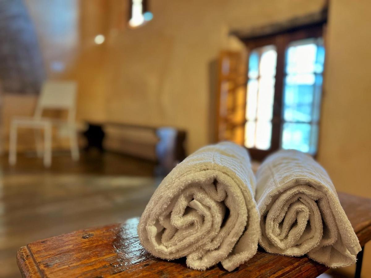 הוילה פיינצה Monastero Sant'Anna In Camprena מראה חיצוני תמונה